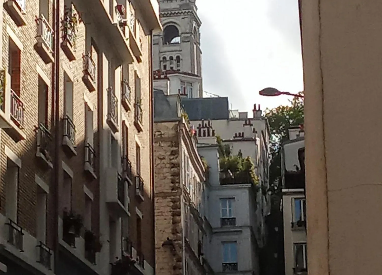 A Secret Garden In Montmartre Apartamento Paris 0*,