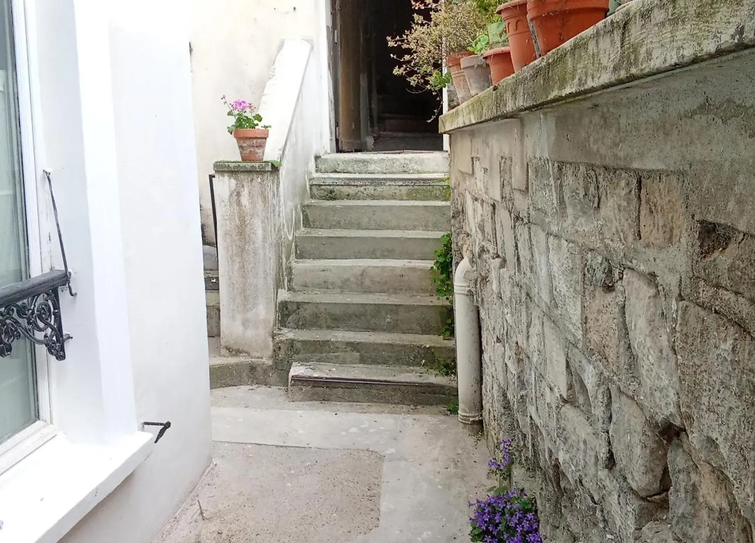 A Secret Garden In Montmartre Apartamento Paris 0*,