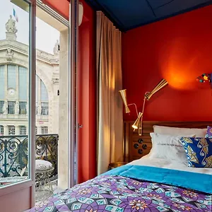 Hotell 25hours Terminus Nord, Paris